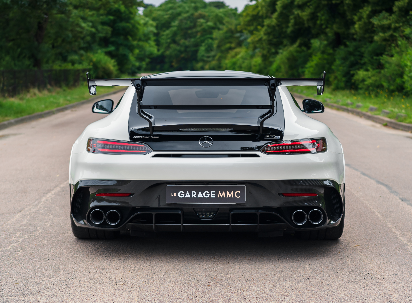 Mercedes MERCEDES-AMG GT (2) BLACK SERIES